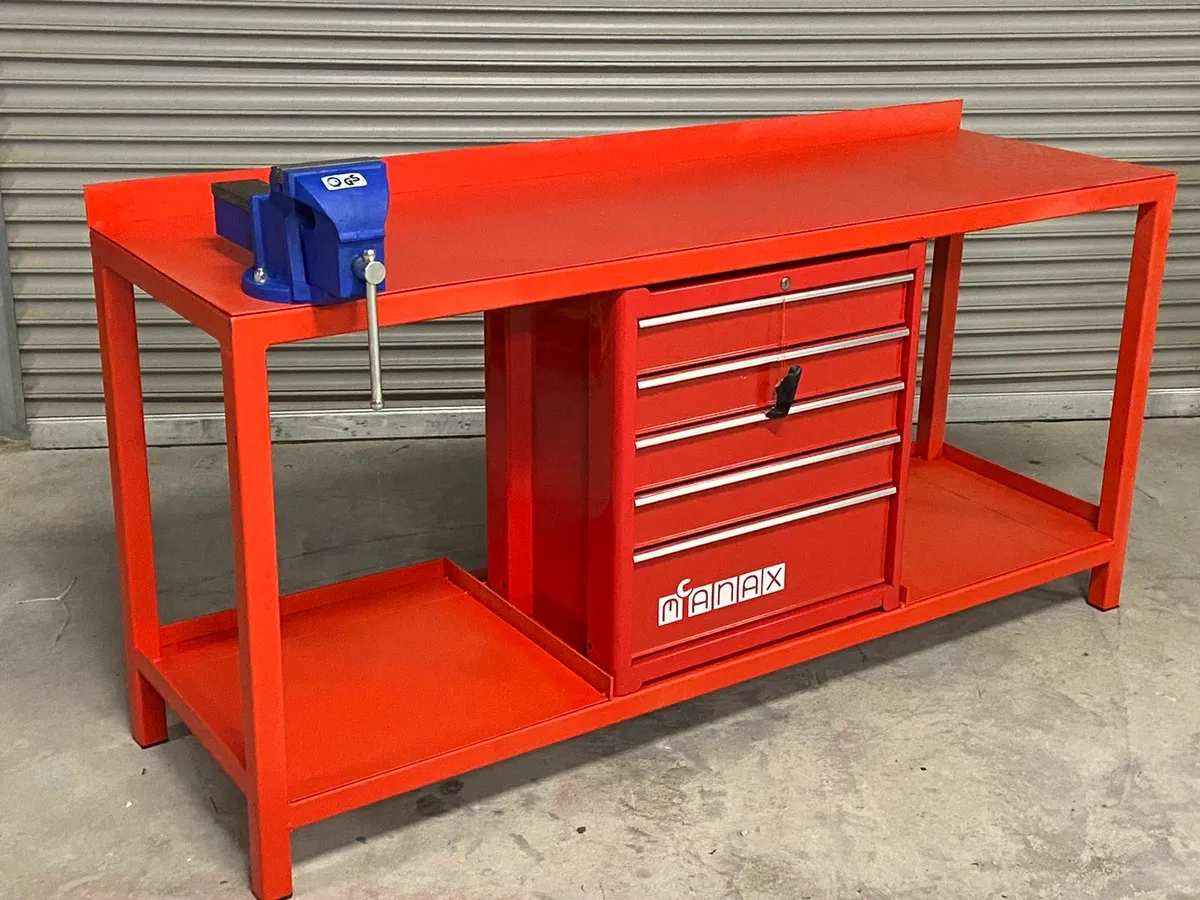 STEEL TABLE - Image 2