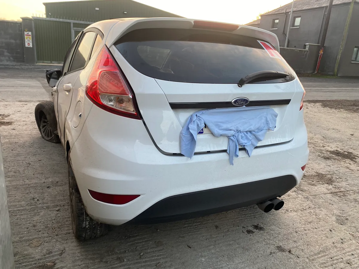 For Parts 2013 Ford Fiesta 1l eco boost - Image 3