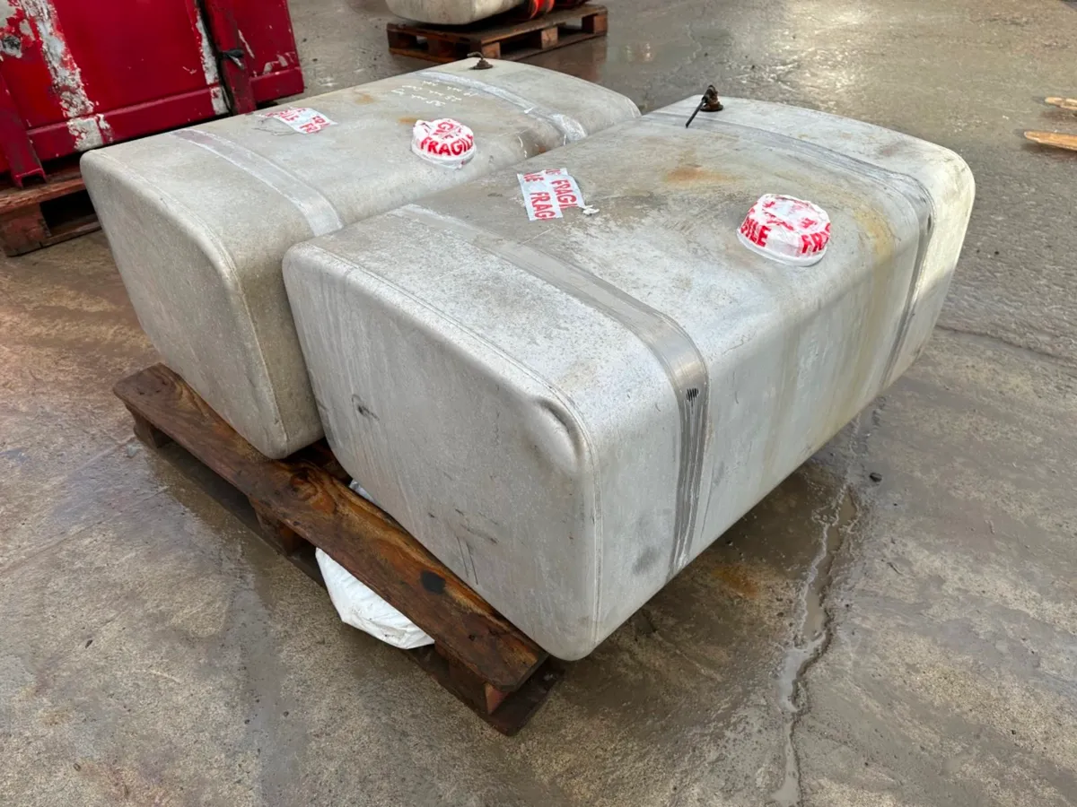 Lorry truck diesel fuel  tank - Image 4