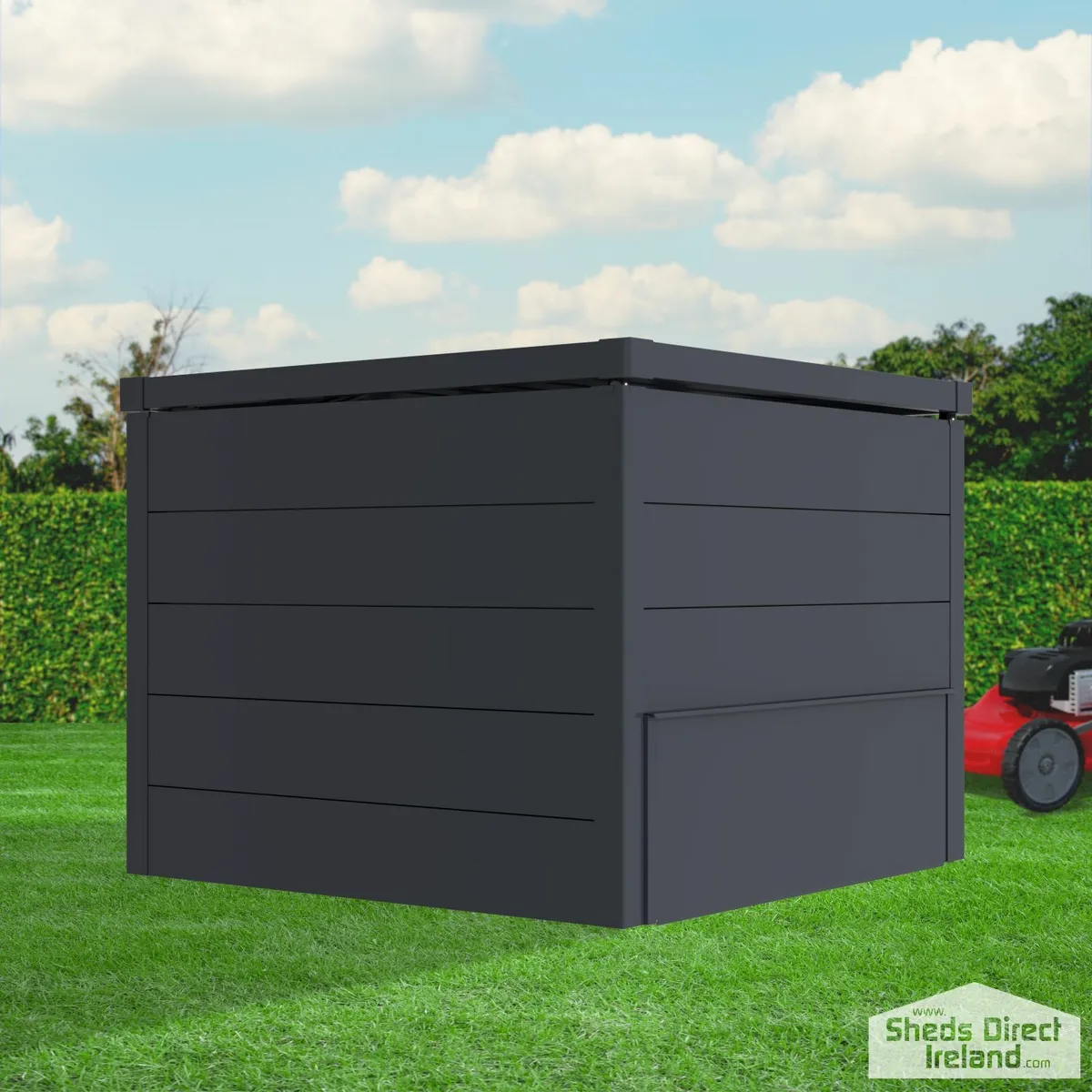 Metal Compost Bin! - Image 4