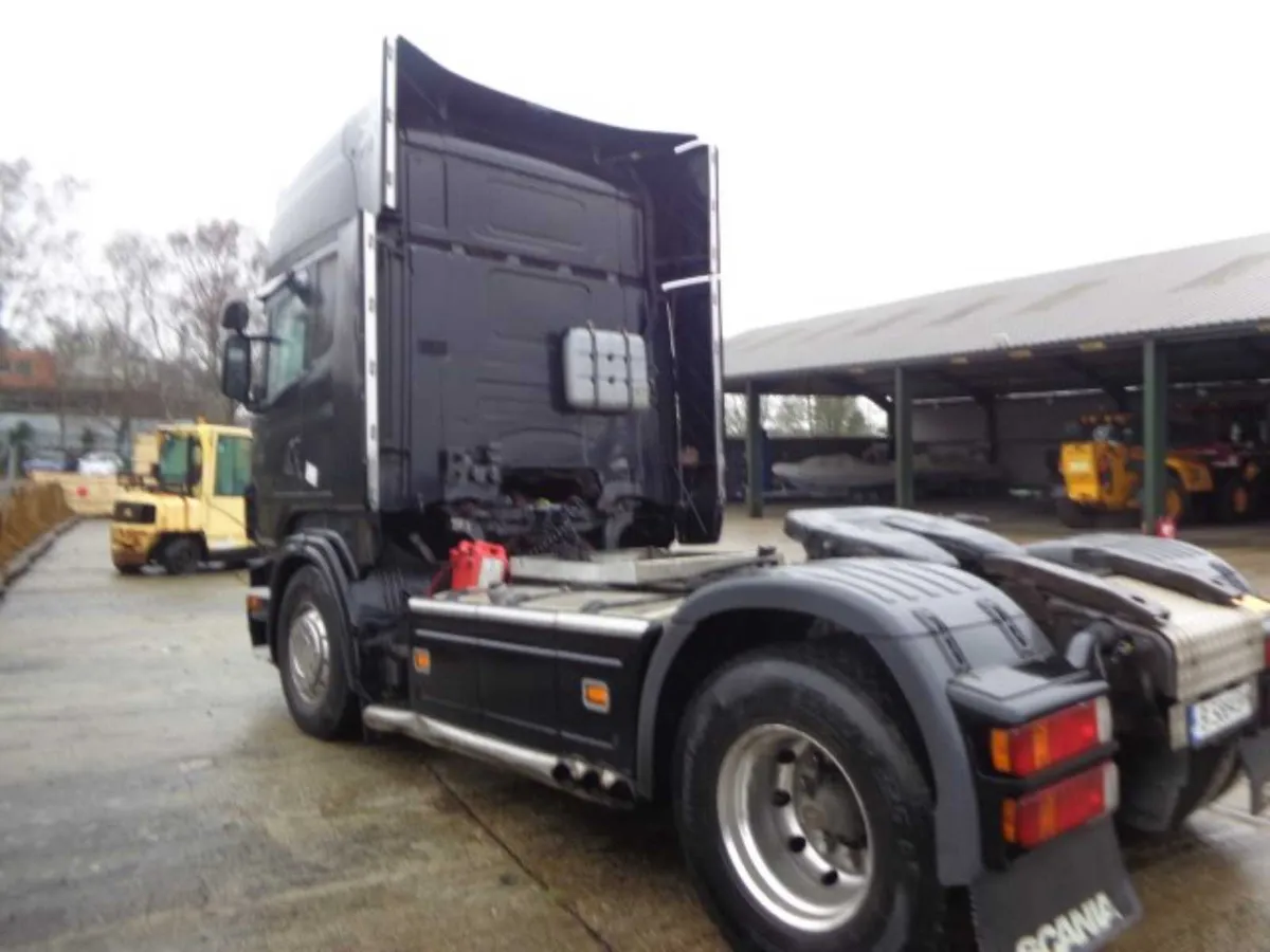 Reduced to Clear - Scania R 620 Topline- - Image 3