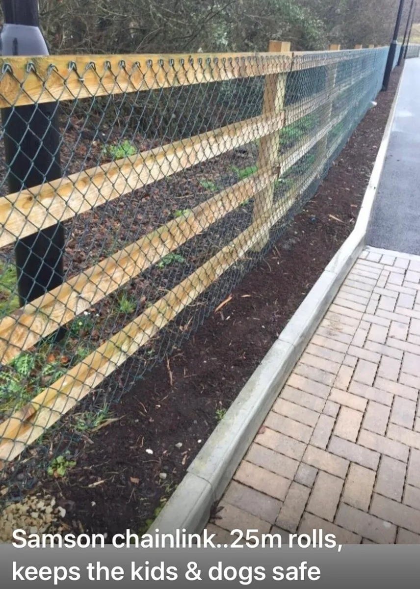 ‼️ SALE‼️Fencing  & Fencing solutions.. Samson - Image 3