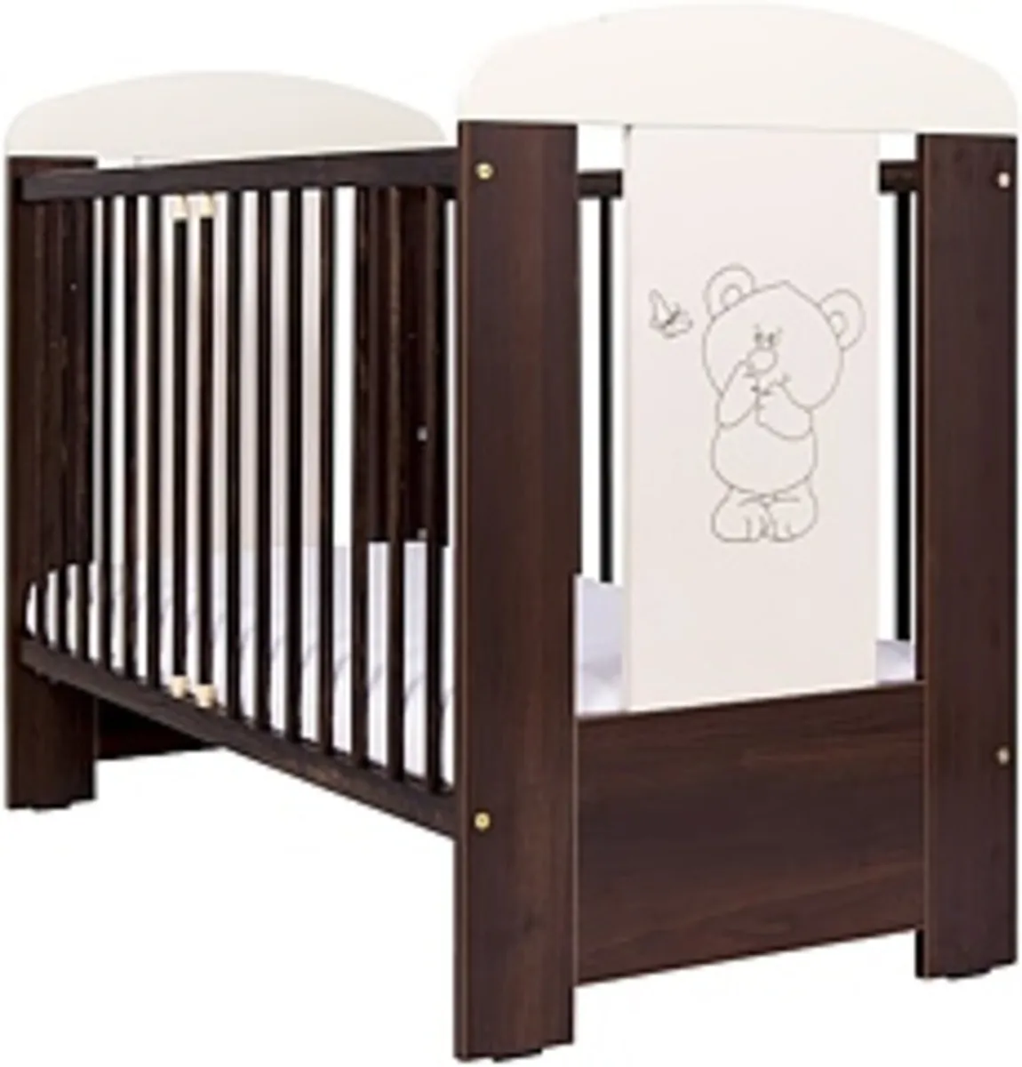 Baby cot bed open to offers