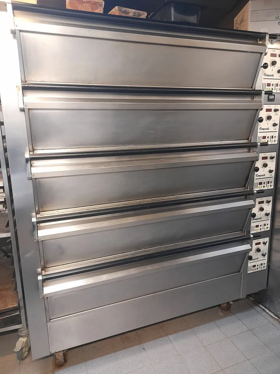 Bakery Equipment for sale