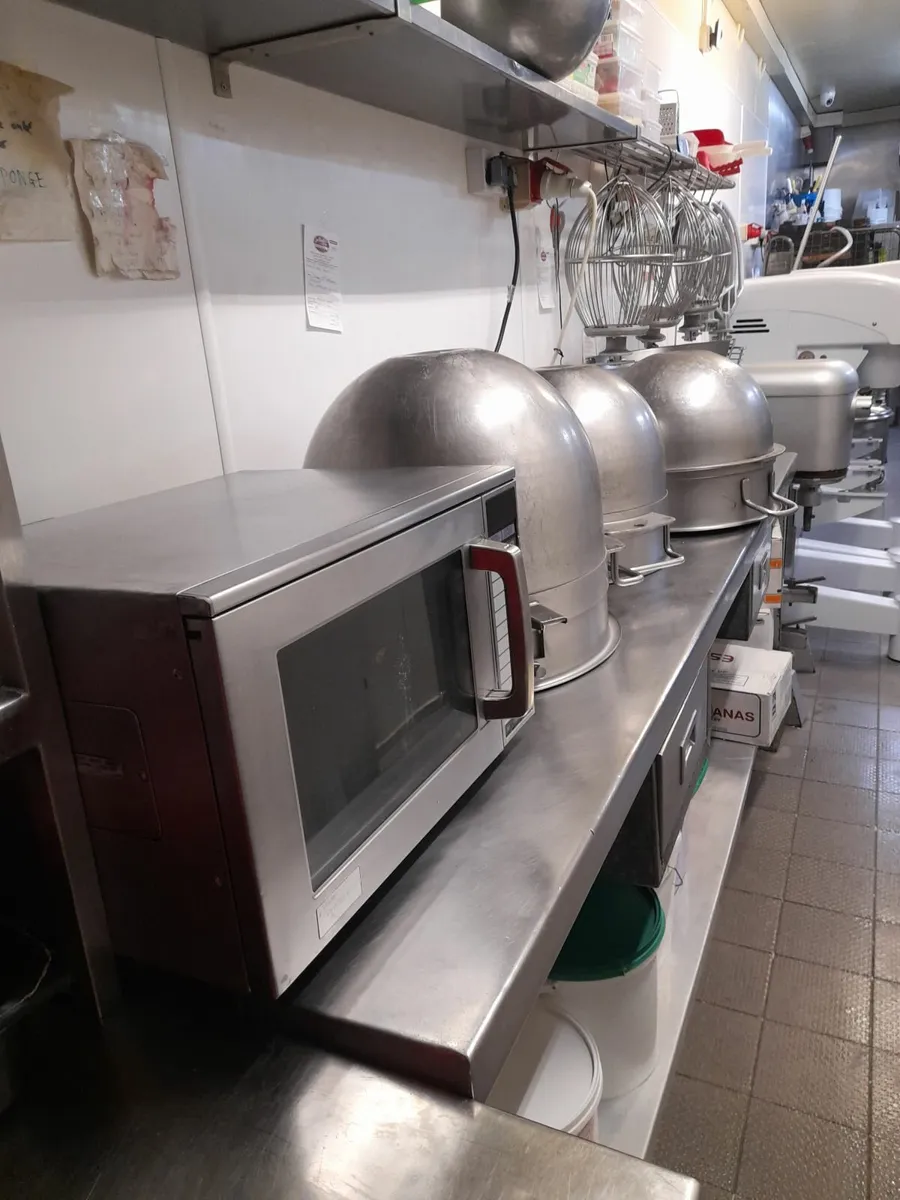 Bakery Equipment for sale - Image 4