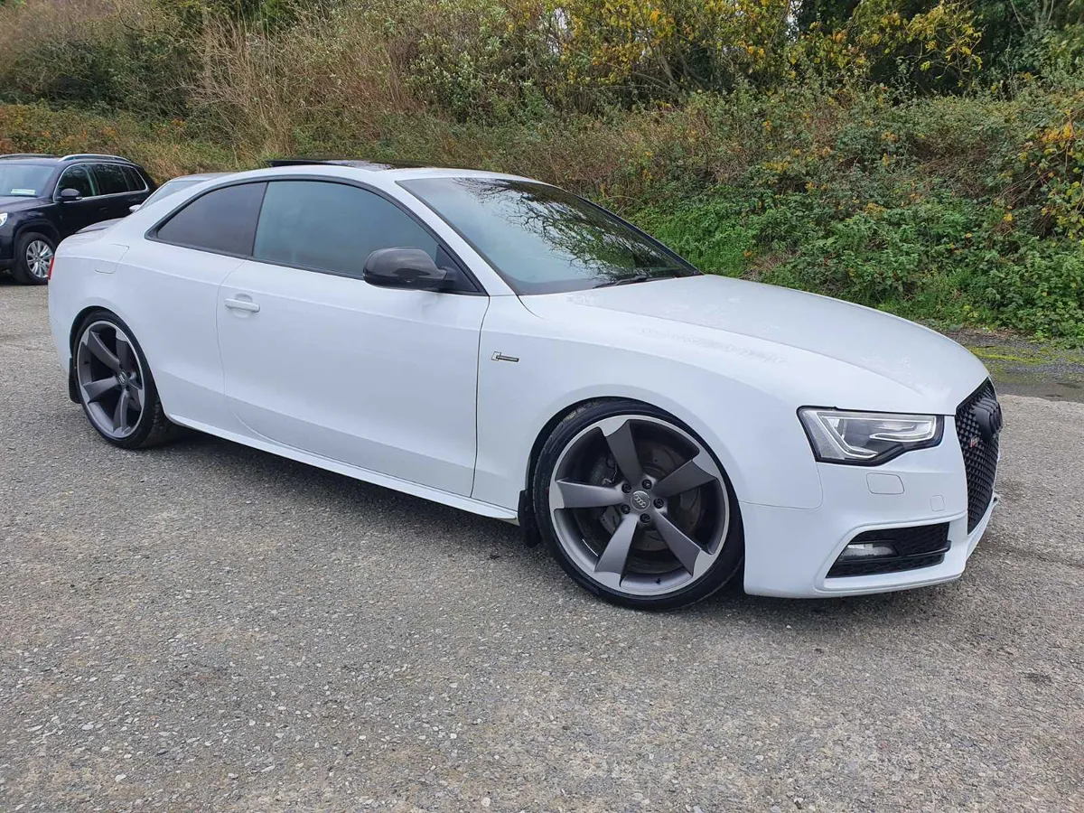 Audi S5 , 2012 , 3.0 tfsi quattro..VRT included - Image 2