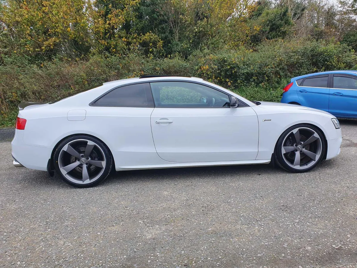 Audi S5 , 2012 , 3.0 tfsi quattro..VRT included - Image 3