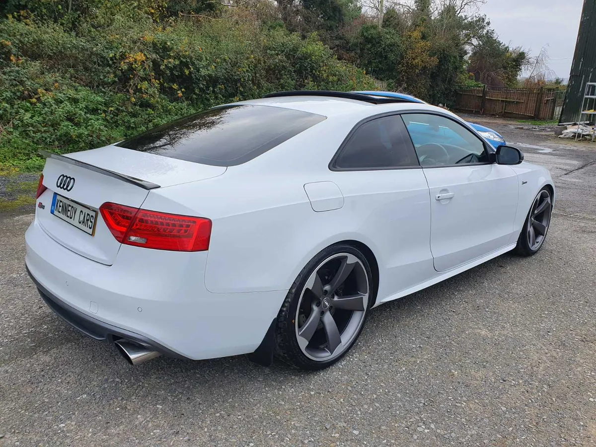 Audi S5 , 2012 , 3.0 tfsi quattro..VRT included - Image 4