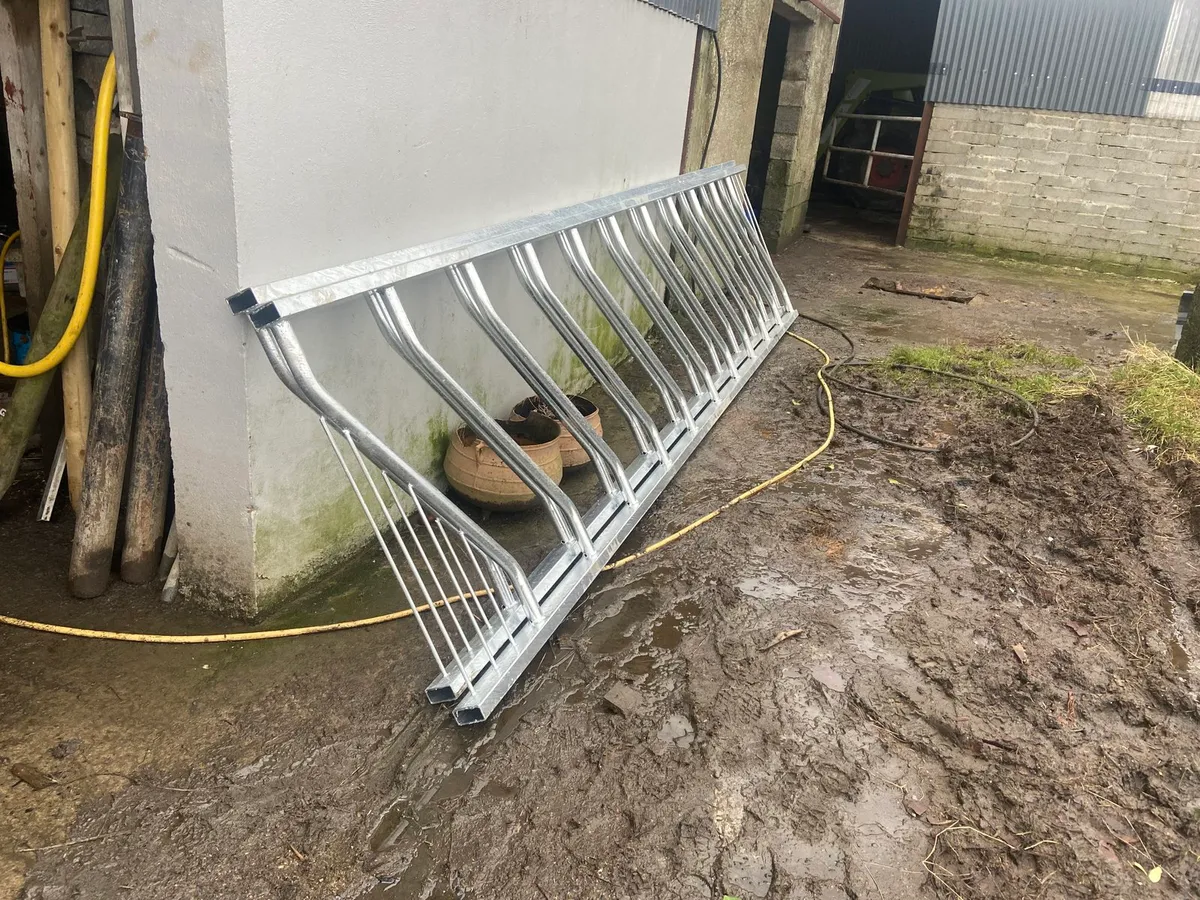 Extendable, gates and feeding barriers - Image 2