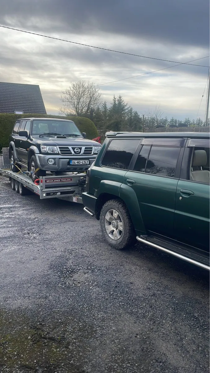 Nissan patrol parts - Image 4