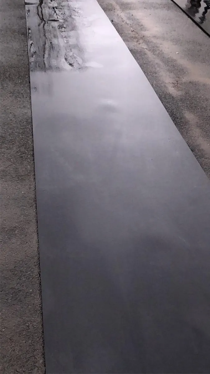 Rolls  of Rubber /Conveyor Belt - Image 2