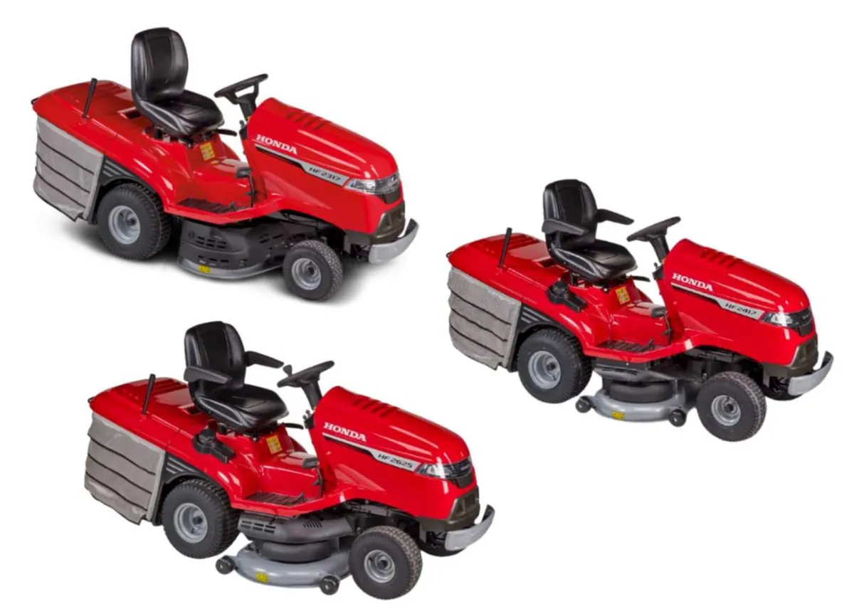 Honda Lawnmowers - FREE Nationwide Delivery