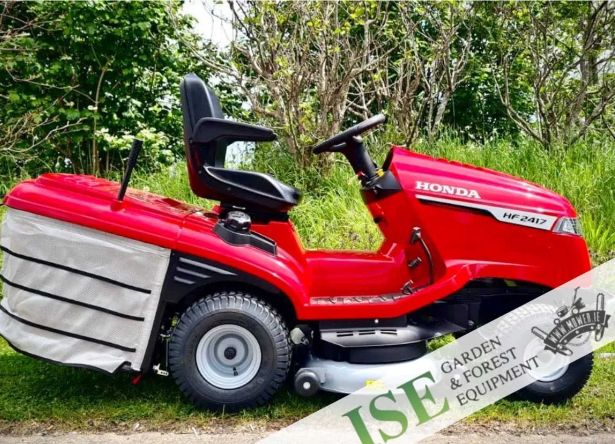 Honda Lawnmowers - FREE Nationwide Delivery - Image 3