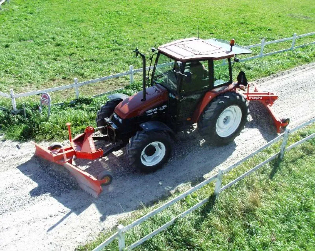 Fransgard Road Grader