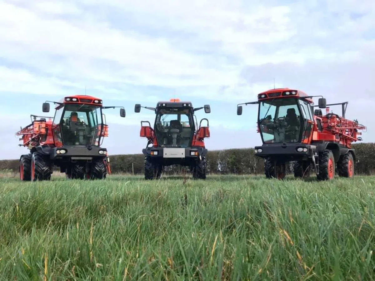 SANDS Self-propelled Sprayers and Parts - Image 3