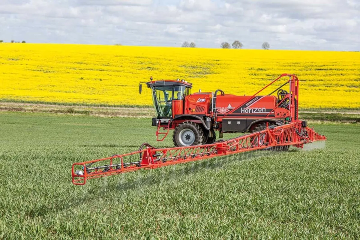 SANDS Self-propelled Sprayers and Parts - Image 4