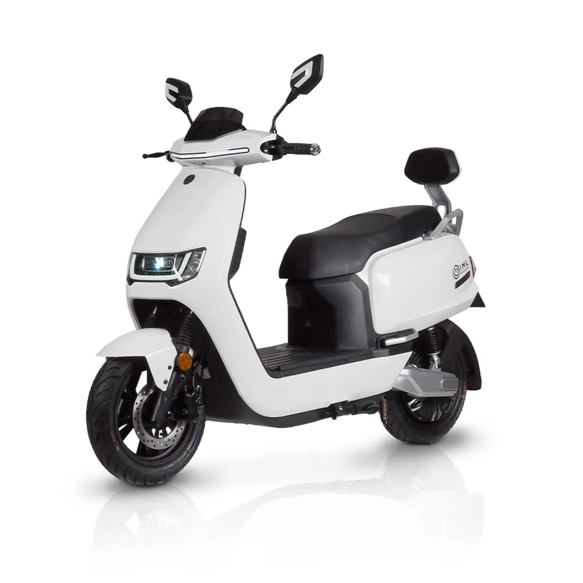 80km/h ELECTRIC SCOOTER!! - Image 1