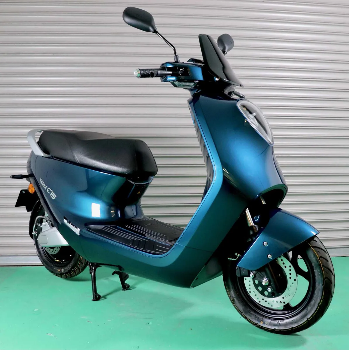 YADEA C1S Premium Electric Scooter!
