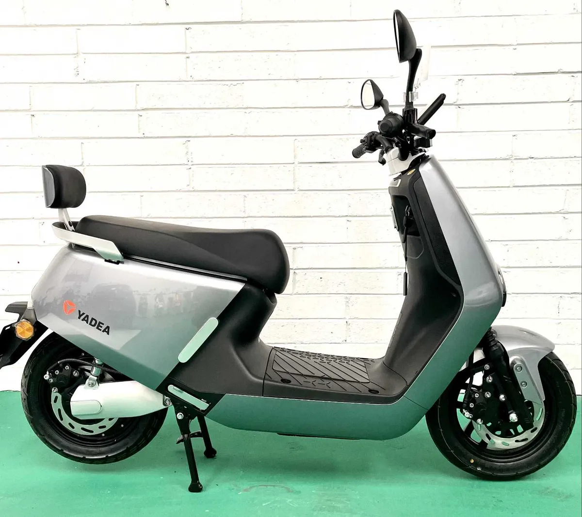 YADEA G5 premium fully electric scooter! - Image 1