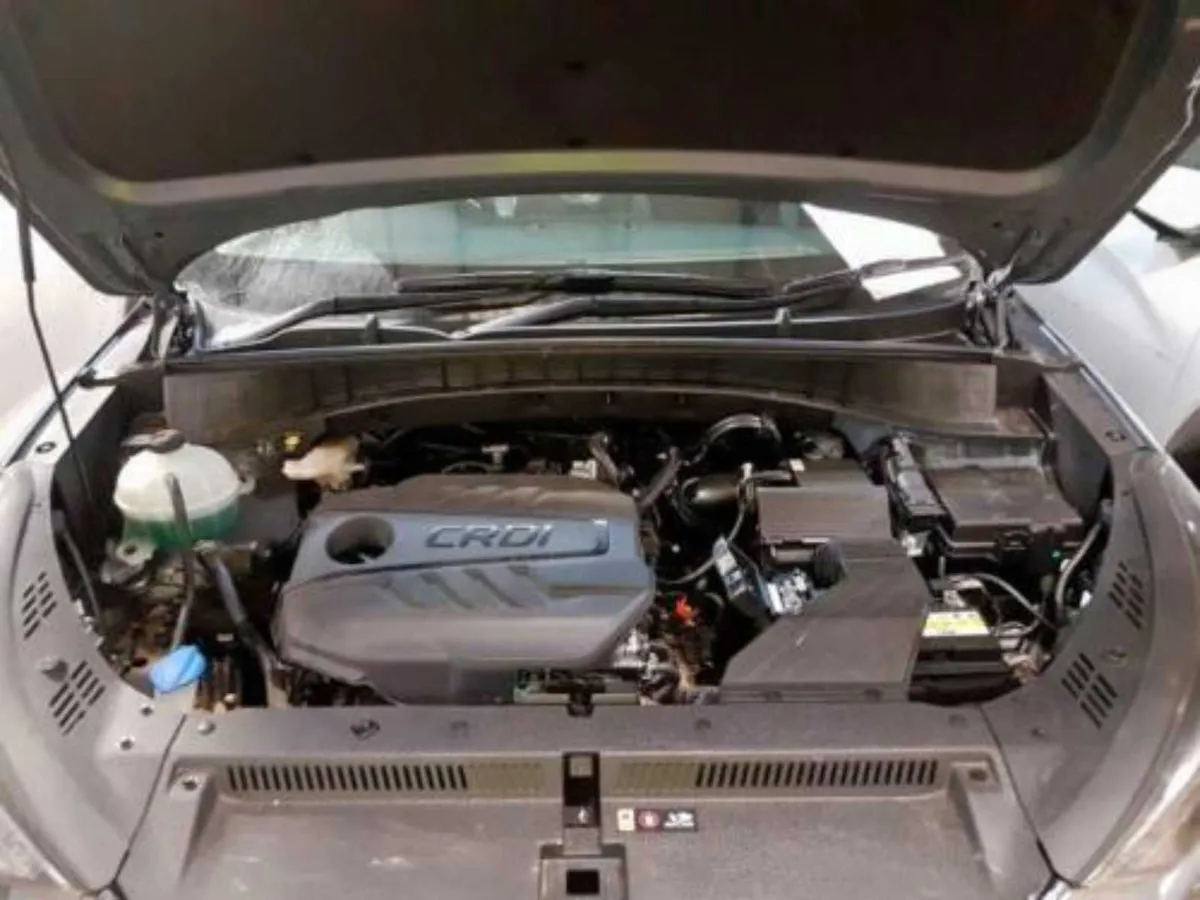 Hyundai-KIA 1.6 CRDI Recondiotion Engine