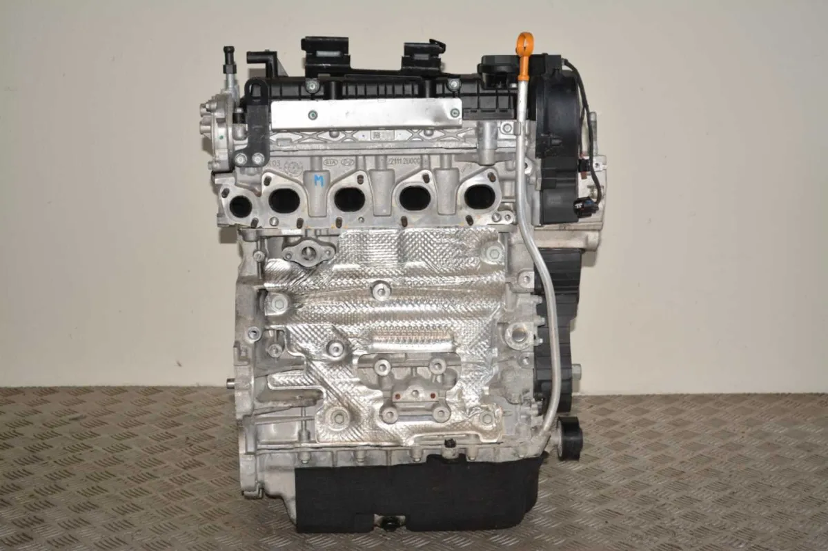 Hyundai-KIA 1.6 CRDI Recondiotion Engine - Image 2