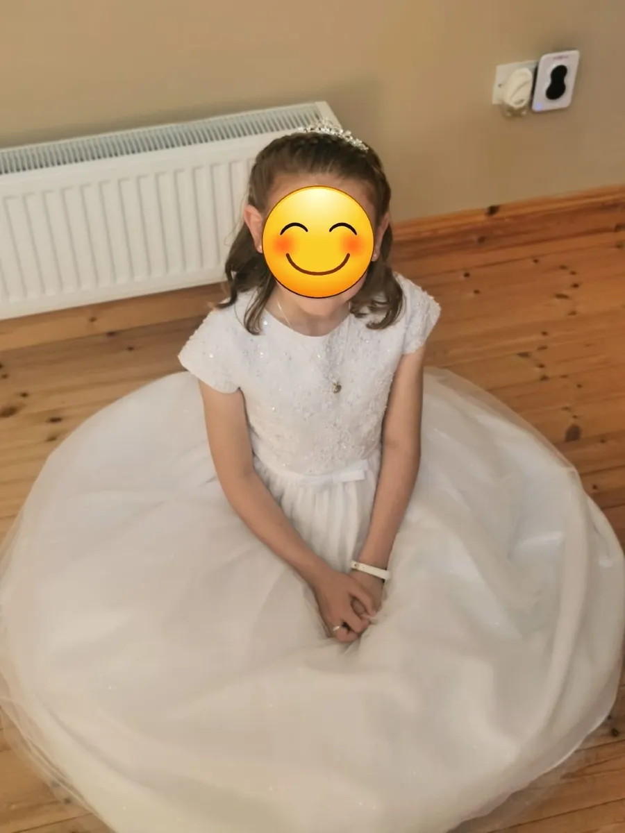 Mods and outlet minis communion dresses