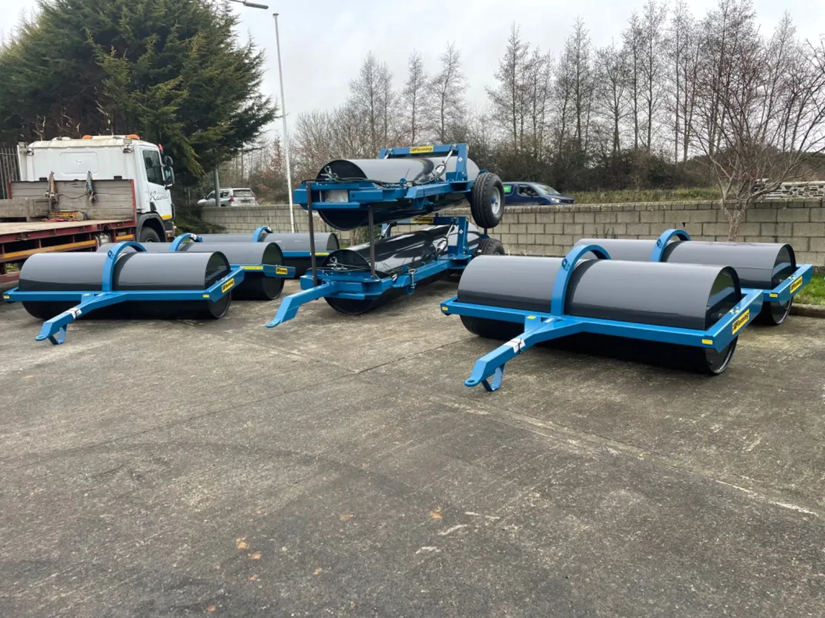 FLEMING LAND ROLLERS