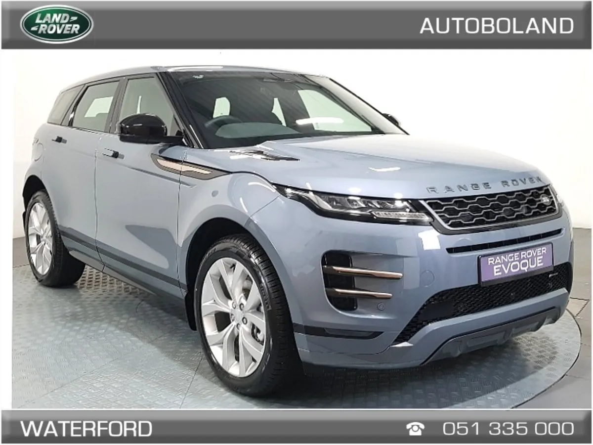 Land Rover Range Rover Evoque Available for Q2 20 - Image 1