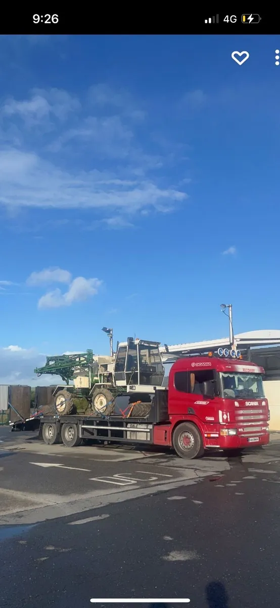 Haulage transport - Image 4