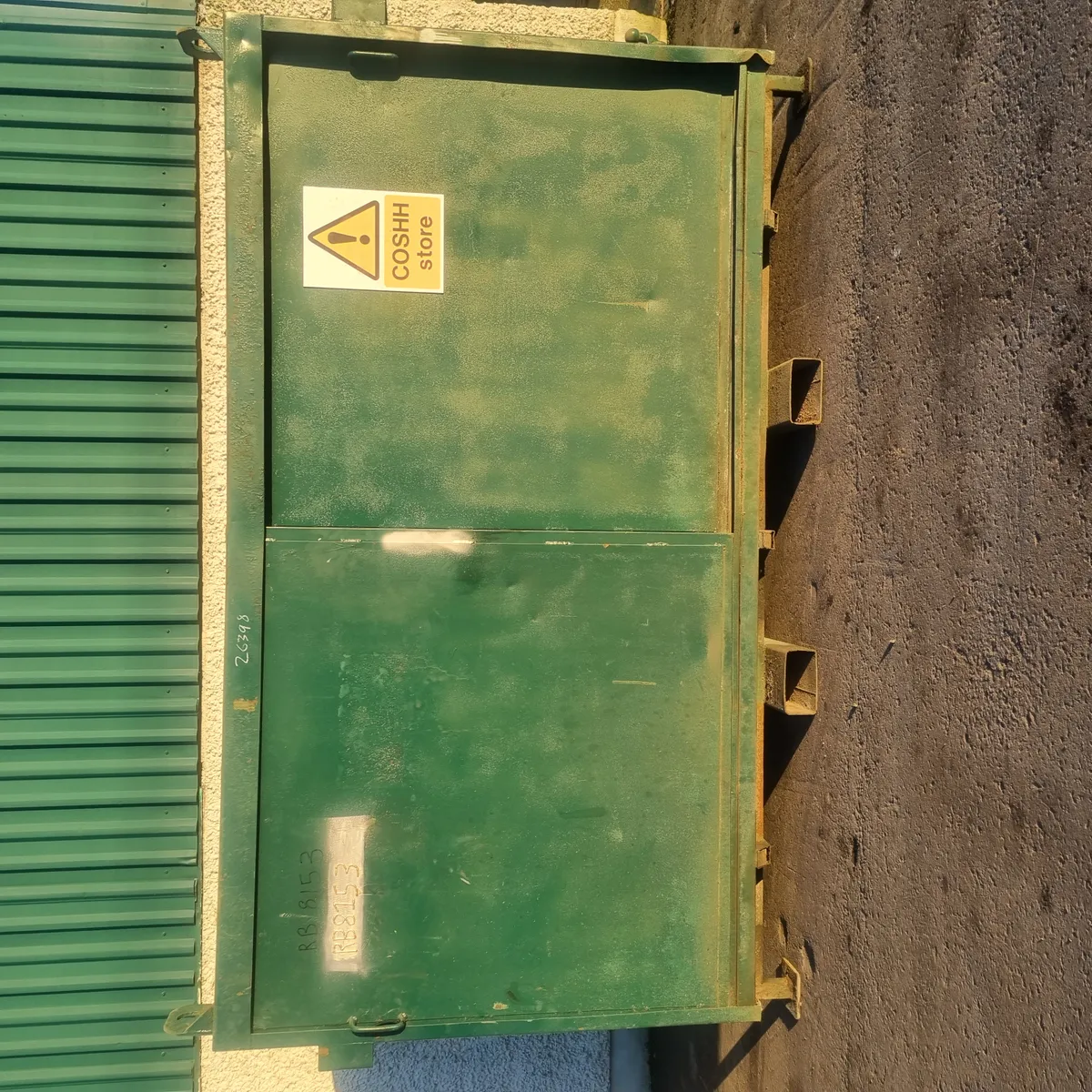 Cosh Cemical Cabinet For Sale