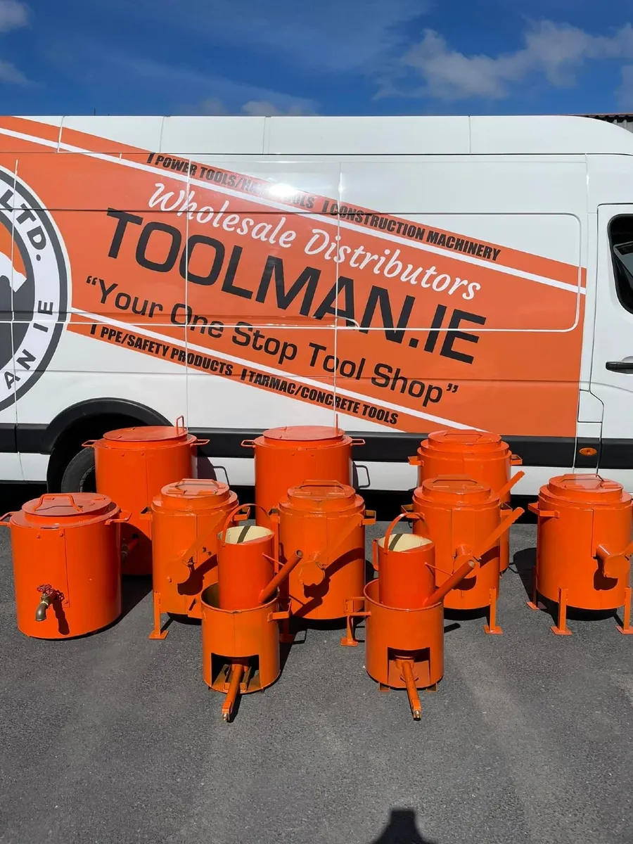 Tarmac Tools at Toolman!!!