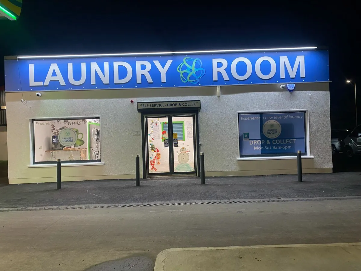 "Laundry Room" Business Opportunity - Image 2