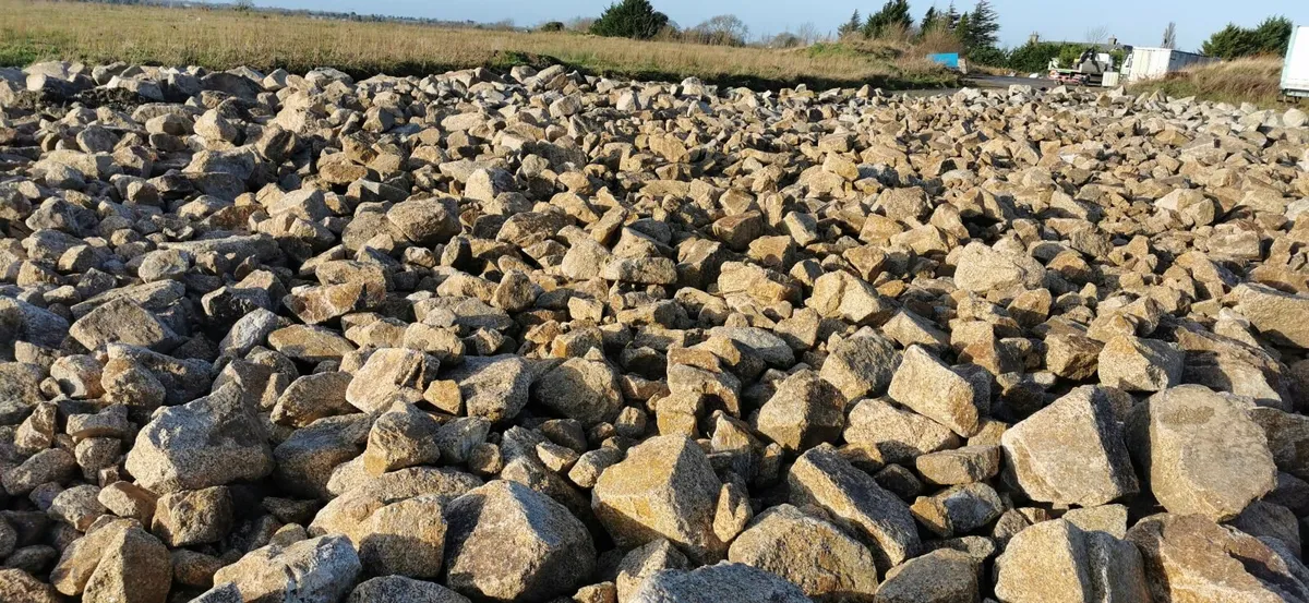 Granite Building Stone and Boulders - Image 3