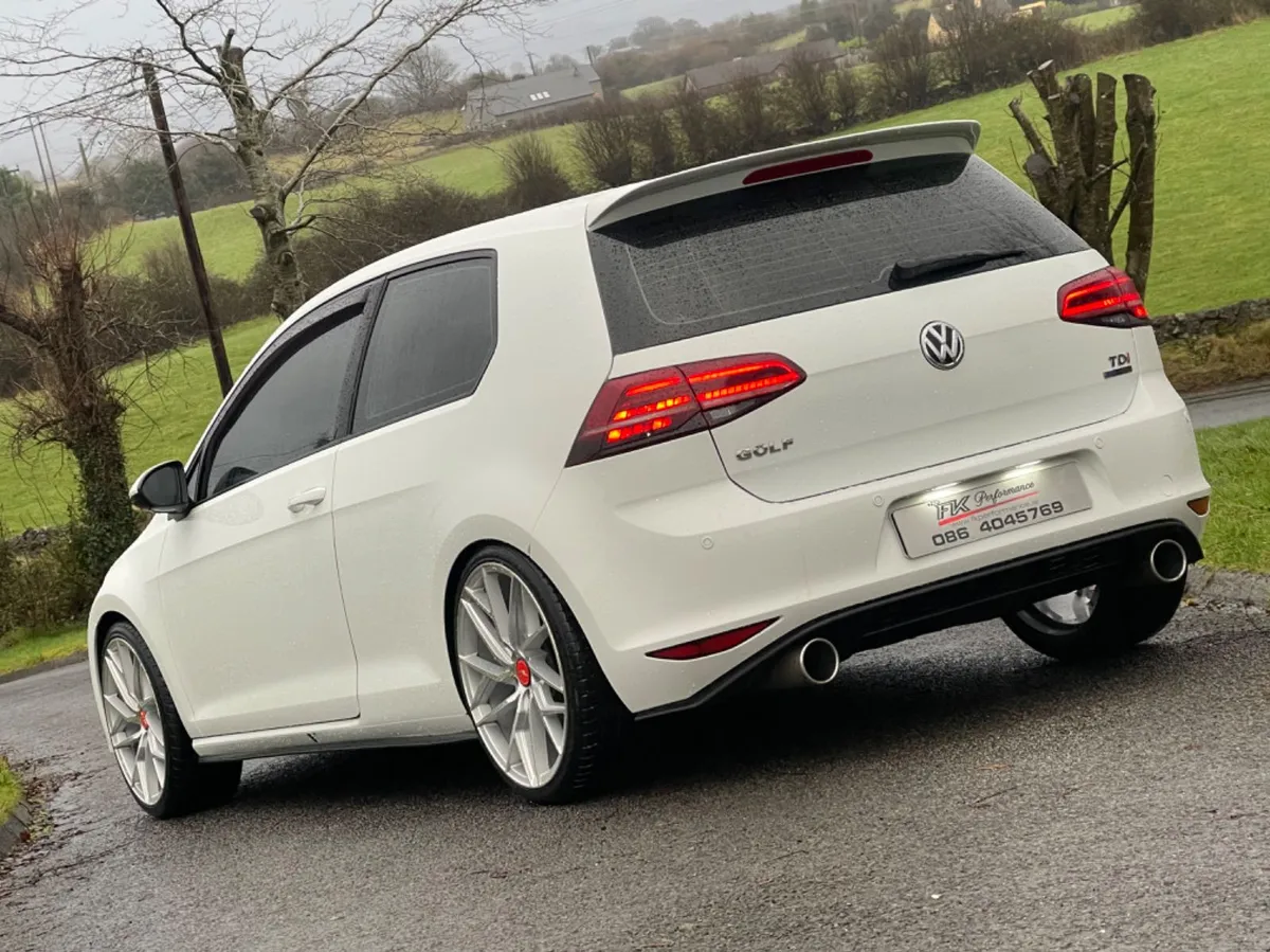 Vw golf mk6 mk7 dynamic tail lights led golf - Image 1