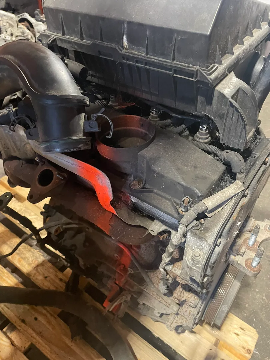 2009 Ford transit 2.2 fwd engine for sale - Image 2