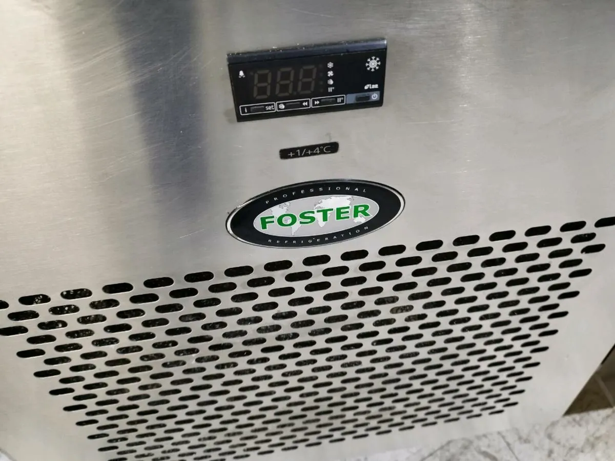 Foster Counter fridge - Image 4