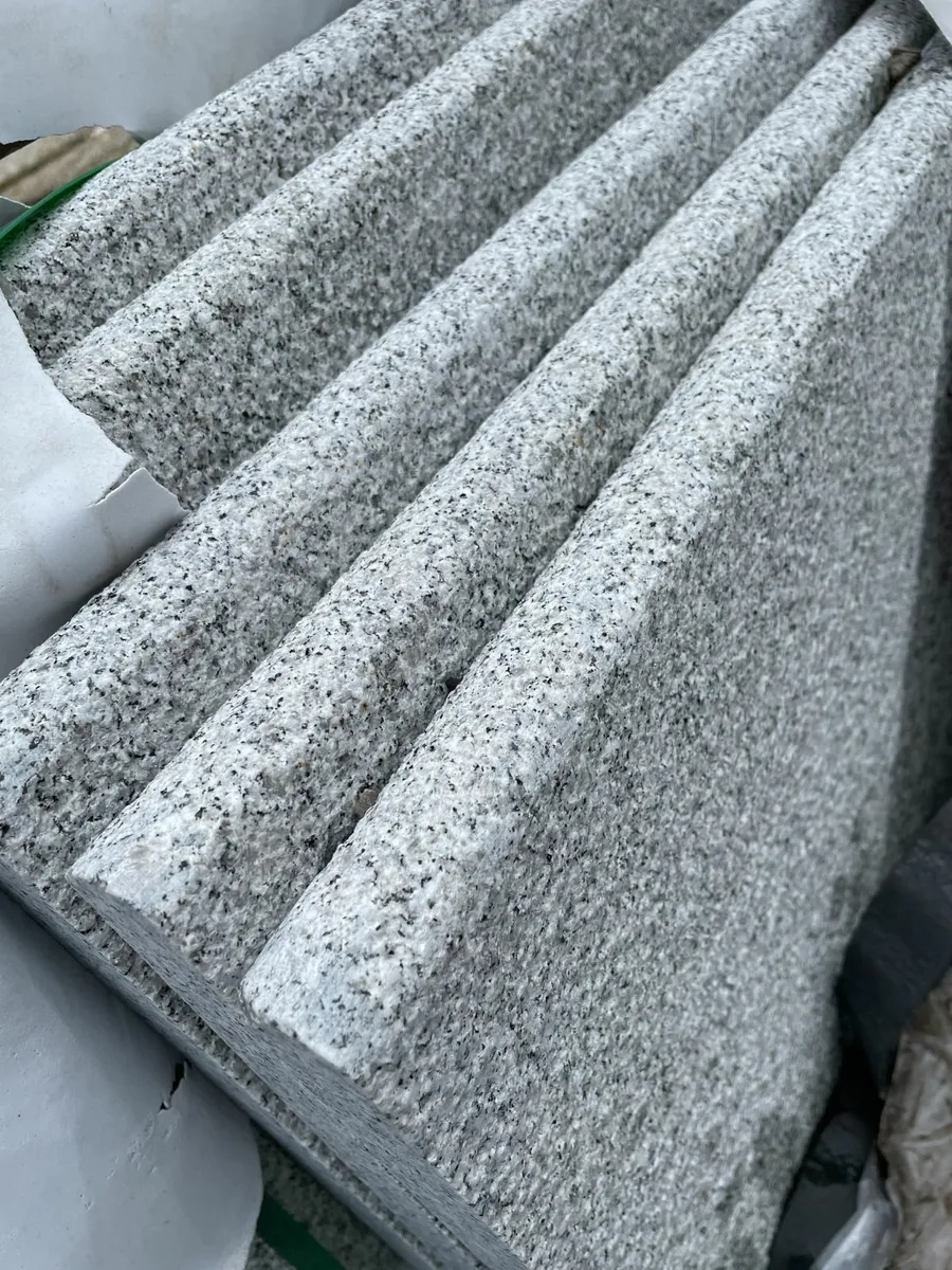 Granite Step silver