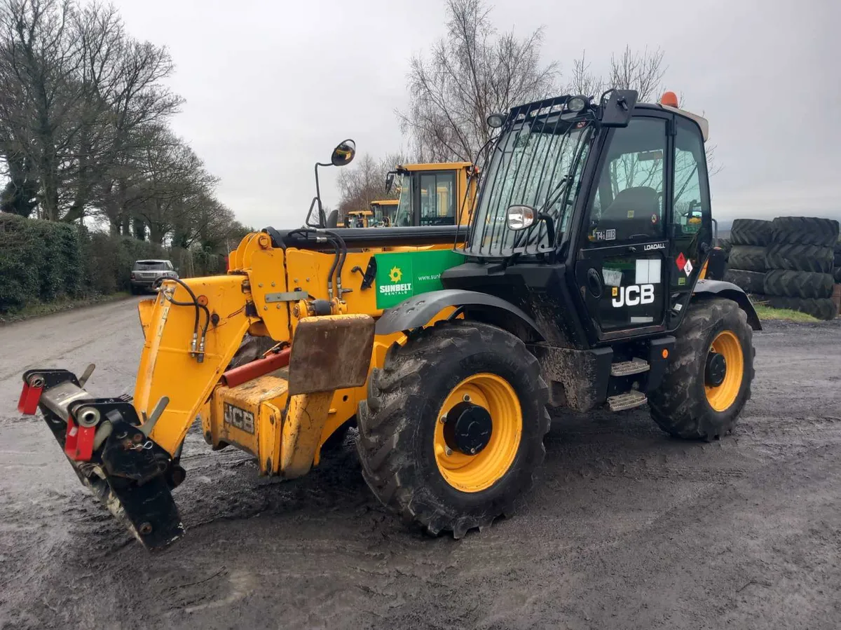 Jcb 535/125 - Image 1
