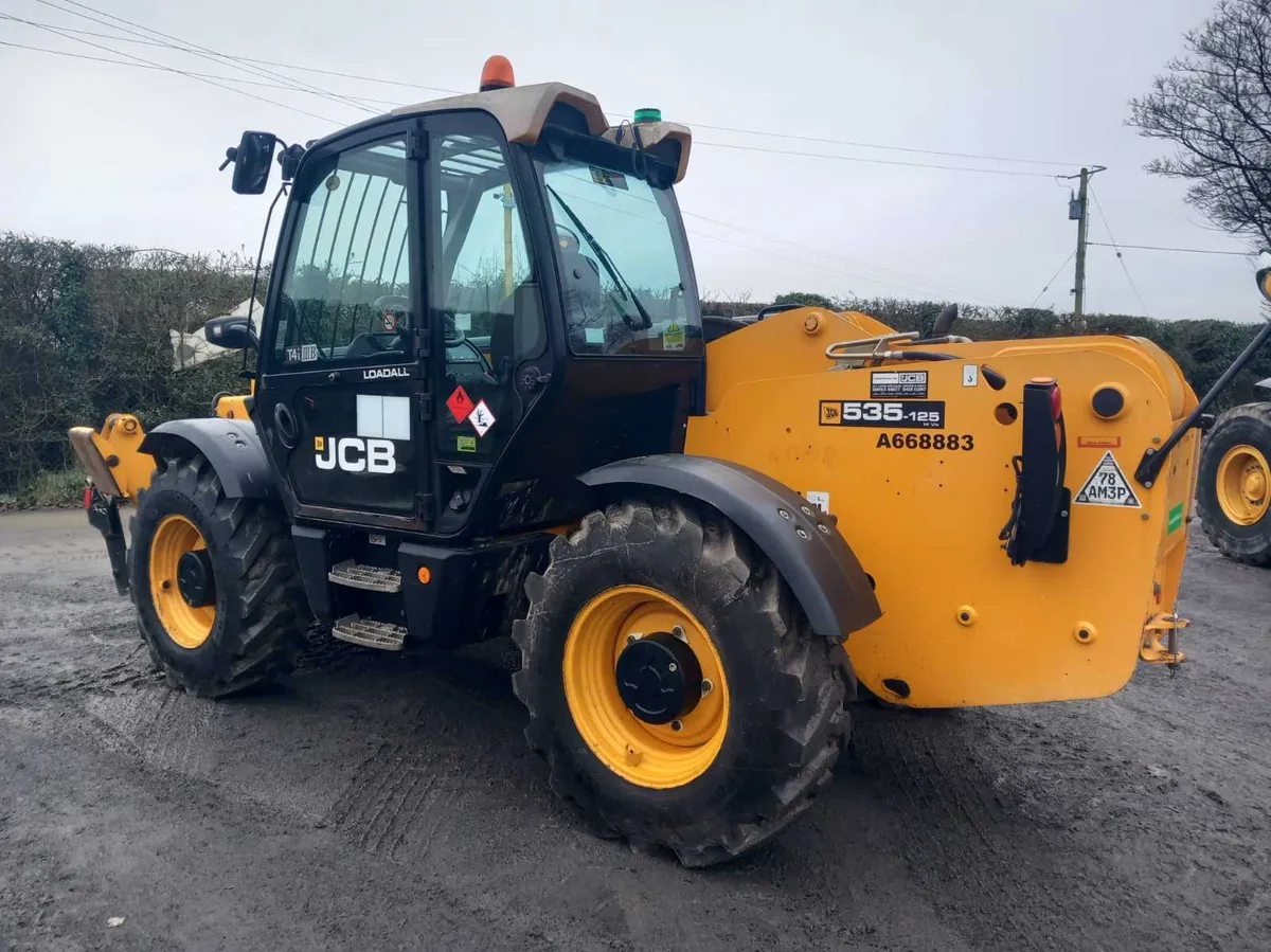 Jcb 535/125 - Image 2