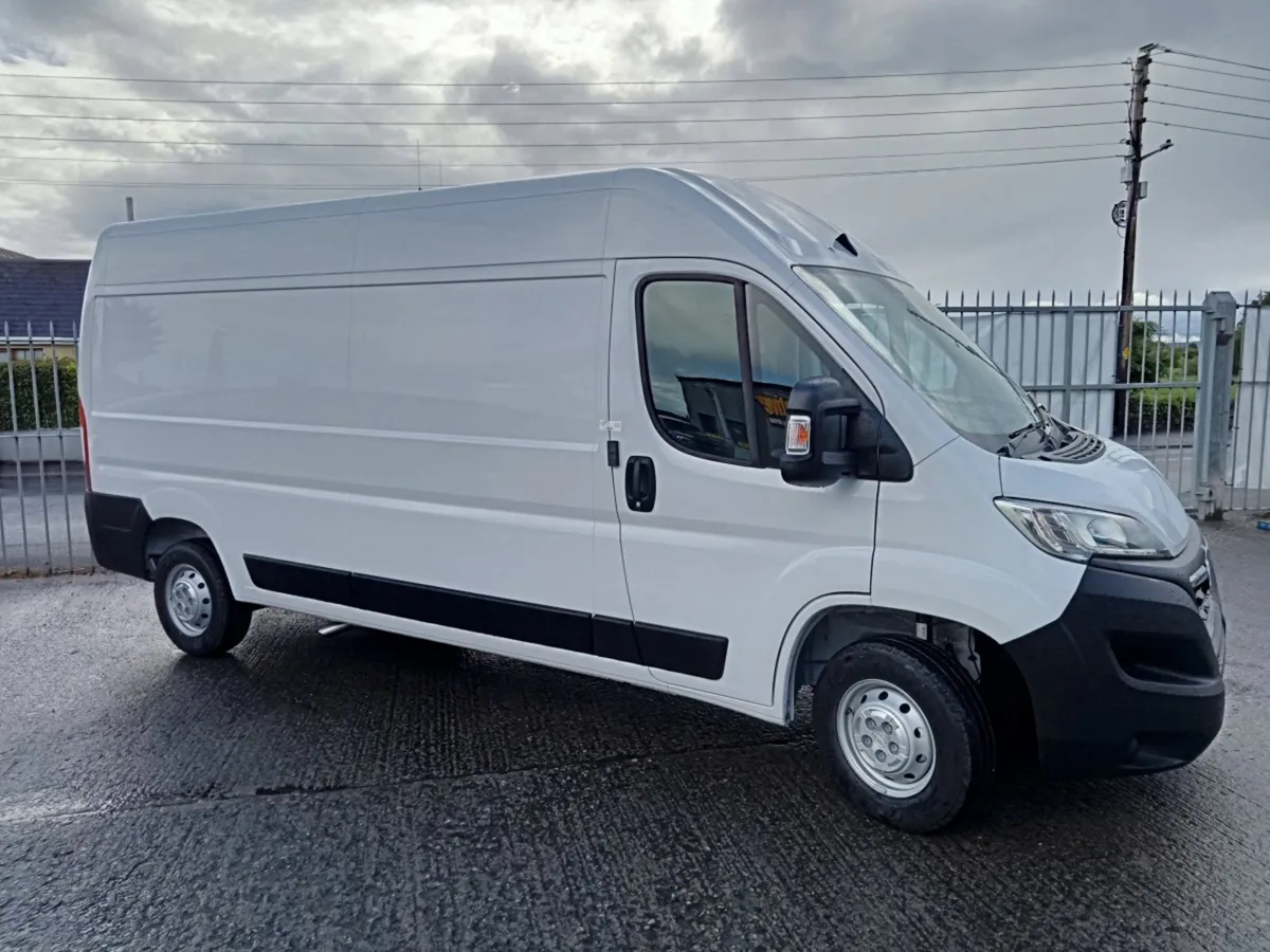 Opel Movano 22 L3 H2 2.2d Komfort 3 Year Warranty - Image 2