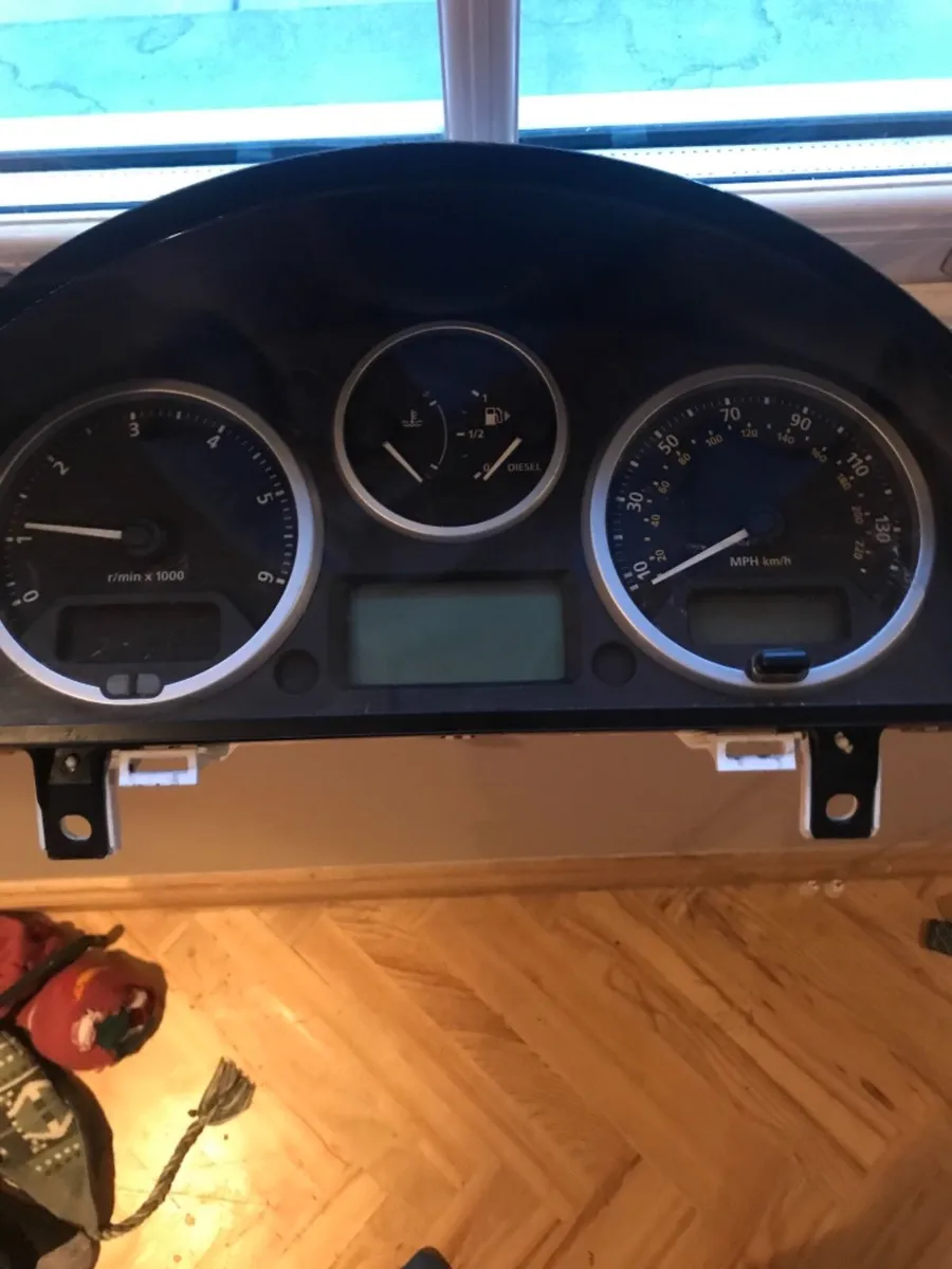 Sport /Discovery /Dashboard repaired and re coded - Image 1