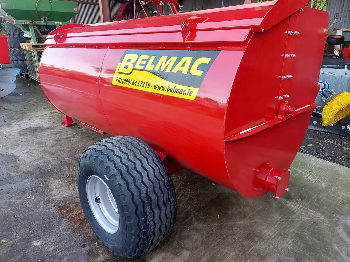 Belmac 4.5cyb Muck Spreaders - Image 1