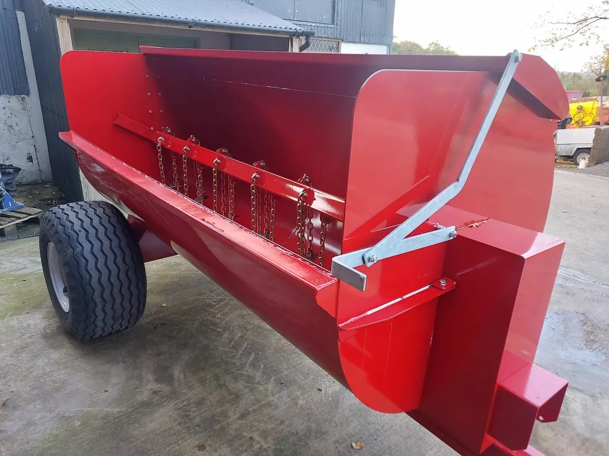 Belmac 4.5cyb Muck Spreaders - Image 2