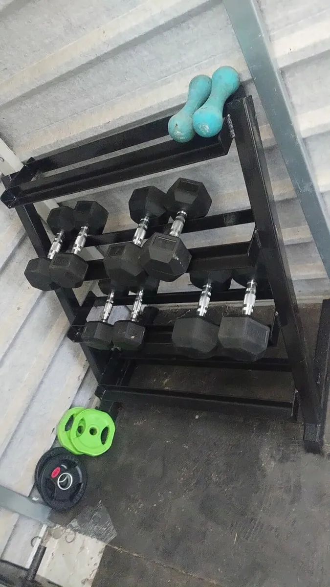 Dumbbell Rack - Image 2