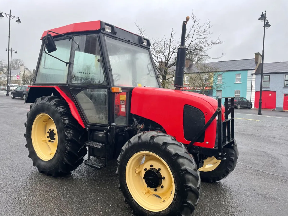 2002 Zetor 5340 4wd - Image 1