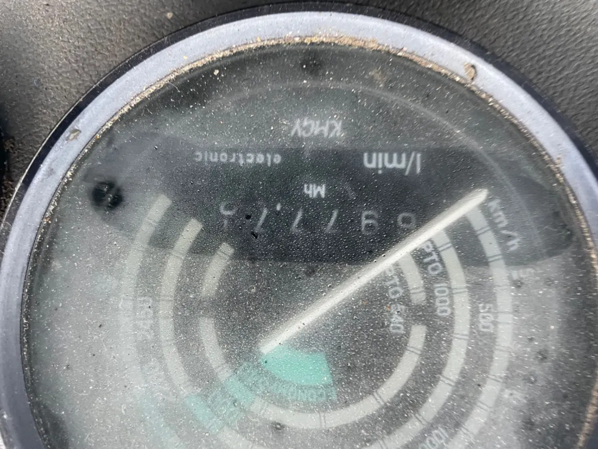 2002 Zetor 5340 4wd - Image 2