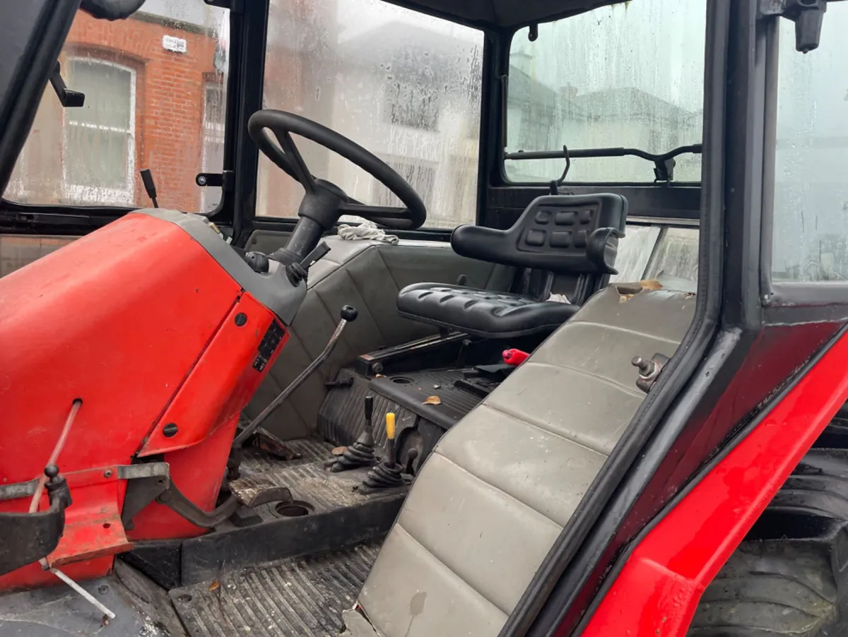 2002 Zetor 5340 4wd - Image 3