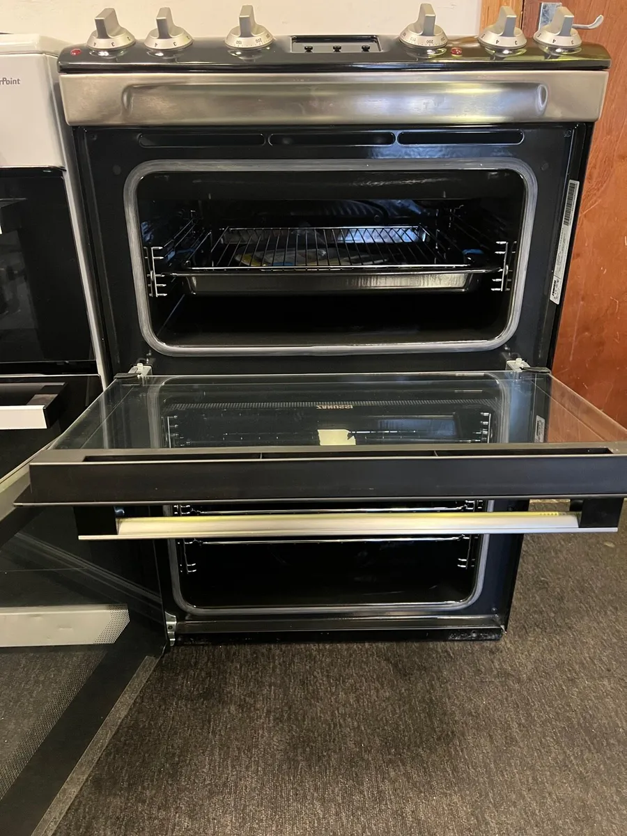 ⭐️ ⭐️⭐️⭐️⭐️ New display model zanussi ceramic Cook - Image 3