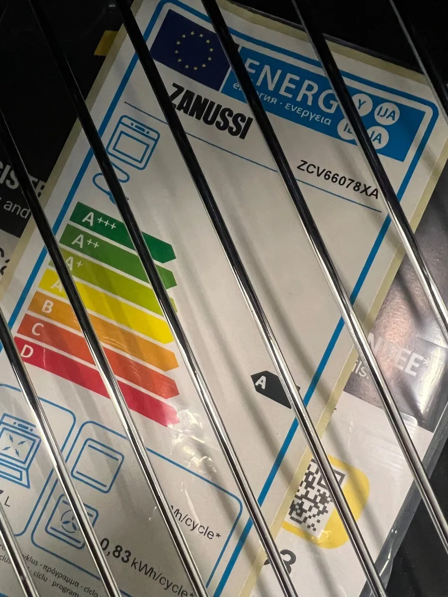 ⭐️ ⭐️⭐️⭐️⭐️ New display model zanussi ceramic Cook - Image 4