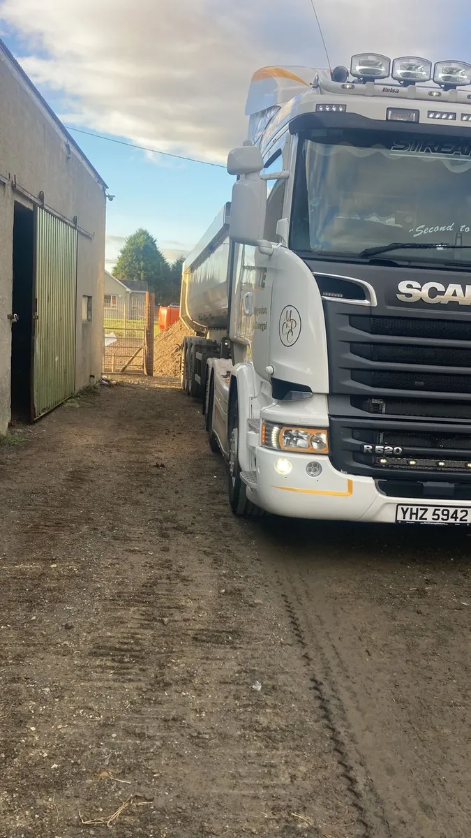 HORSE ARENA SAND for sale in Co. Donegal for €0 on DoneDeal